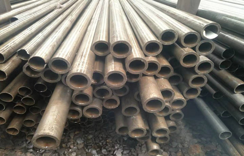 广州结构无缝钢管属于哪种钢