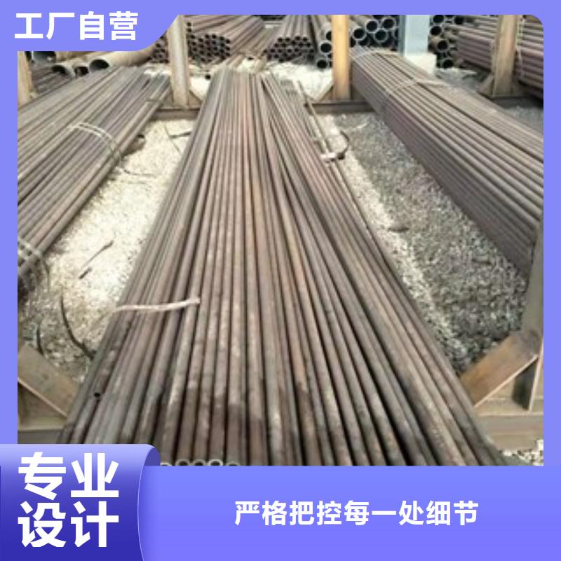进口无缝钢管厂家发货