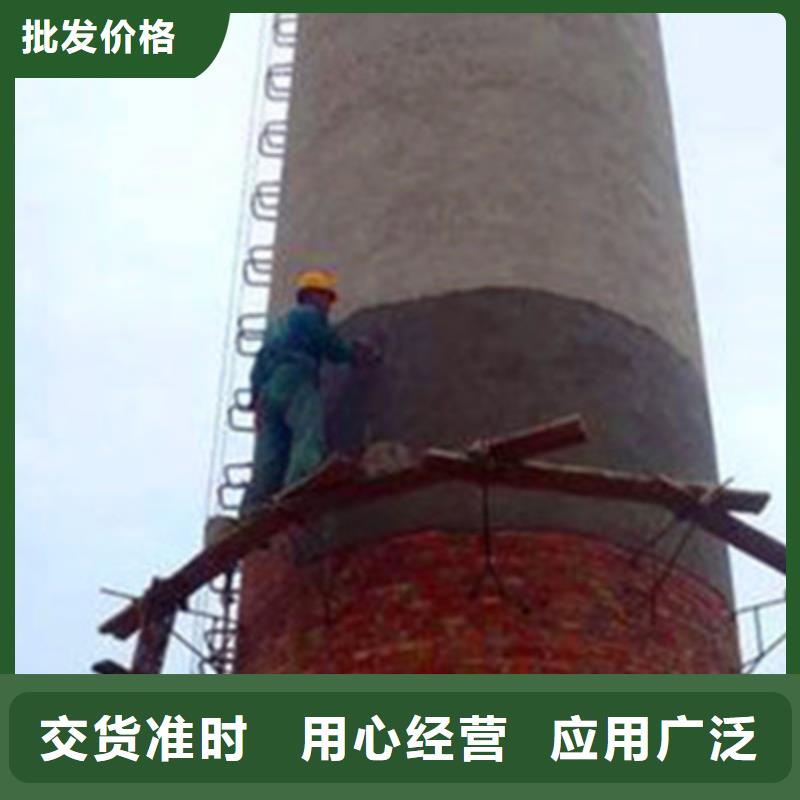 贵州水泥烟囱爬梯维护维修