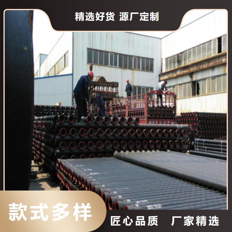 T型离心球磨铸铁管过硬质量