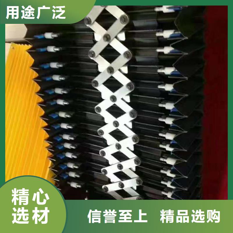 龙门铣机床防护罩服务热线