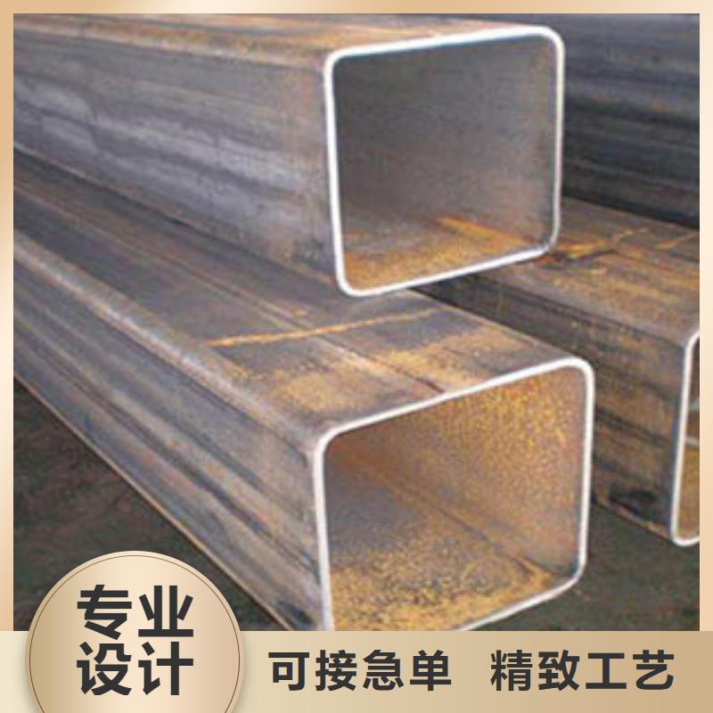 q345b矩形管实体老厂家