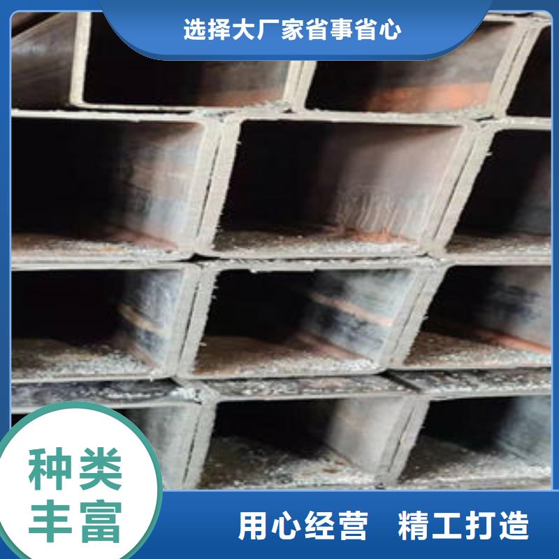 矩形方管库存充足