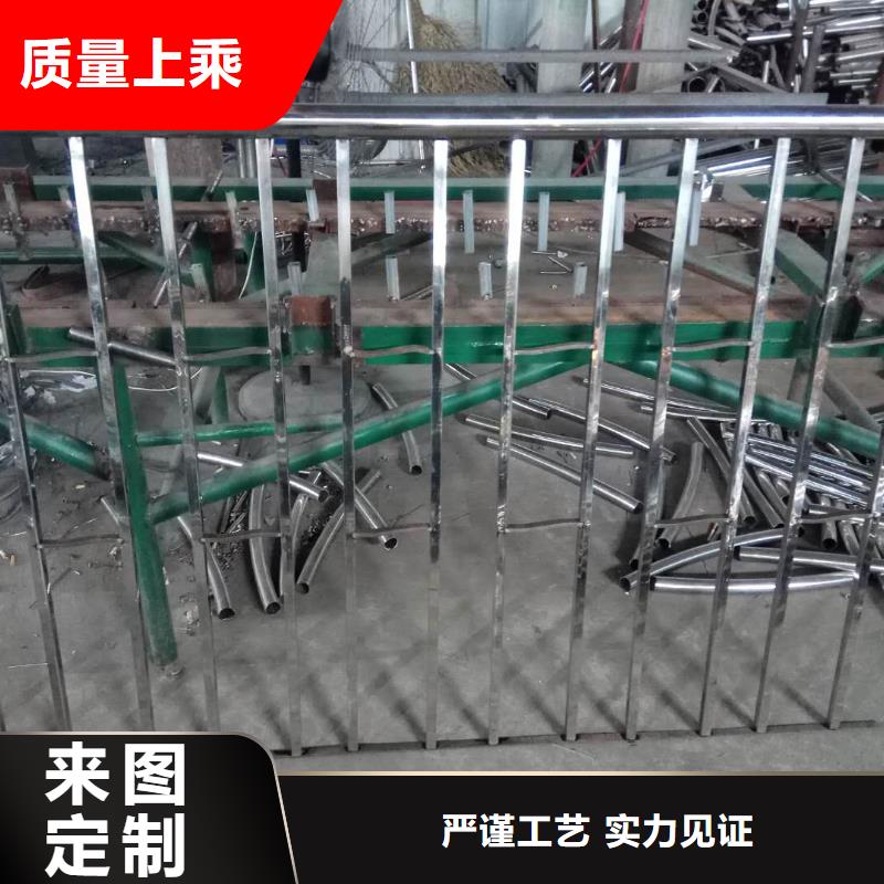 阳江桥梁不锈钢护栏加工定做安装服务