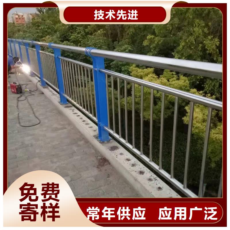 丽江防护栏立柱多规格可选择