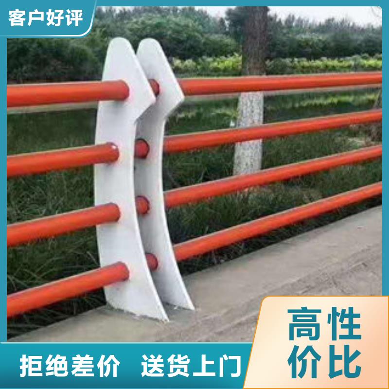 通化不锈钢桥梁栏杆施工成本低