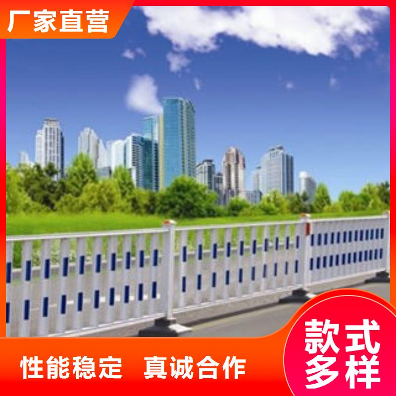 梅州城市过街天桥护栏包安装