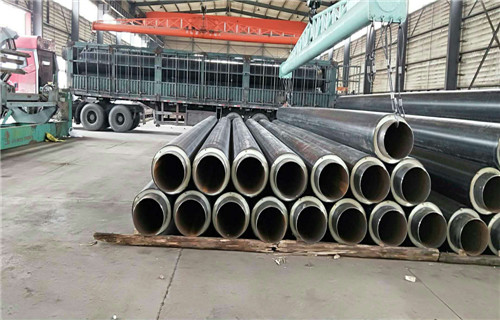直埋式377保温钢管质量要求本地供应商