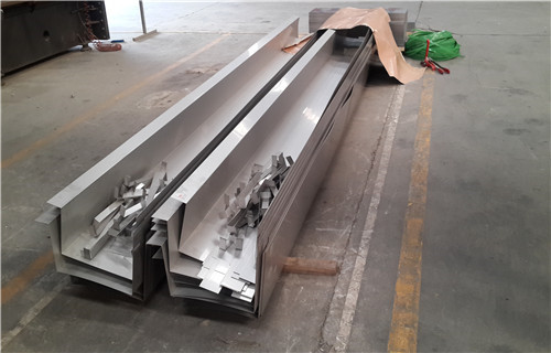 厂家新品<诚飞>304材质不锈钢天沟质量与服务是企业立足之本