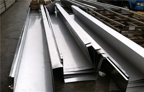 钢结构厂房用不锈钢天沟质量保障当地品牌