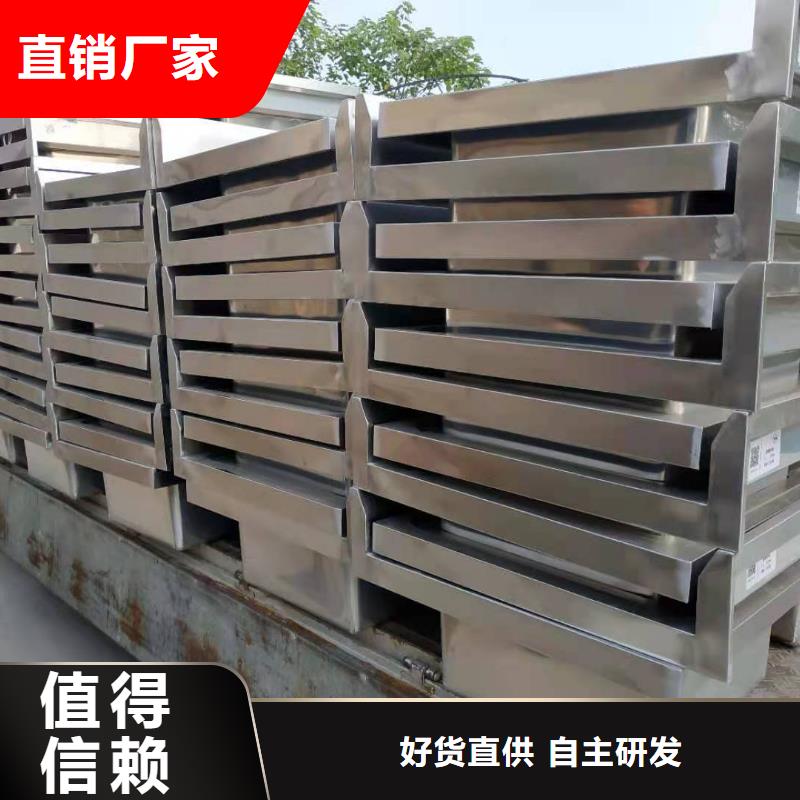 不锈钢消毒池性能可靠