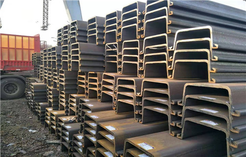源厂供货(金宏通)紫竹钢板桩厂家，质优
