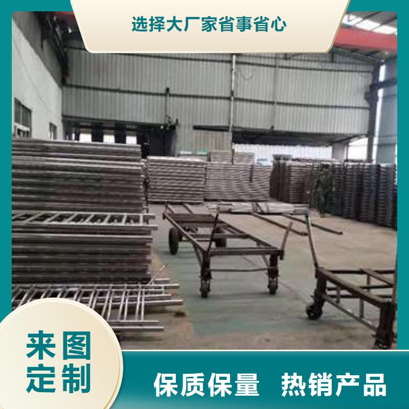 不锈钢复合管栏杆工厂直接报价专注产品质量与服务