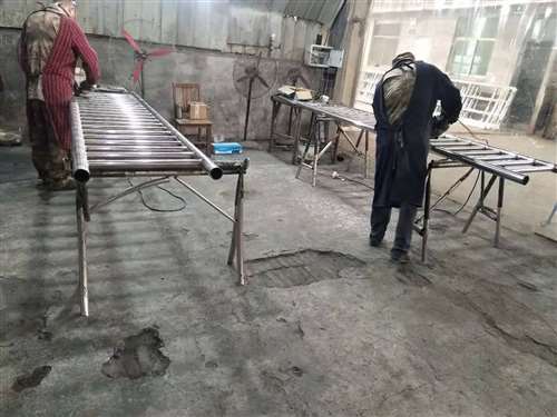 同城[鑫海达]201不锈钢复合管护栏源头厂家