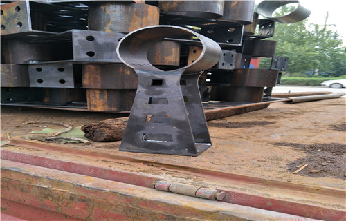 304不锈钢碳素钢复合管工程案例