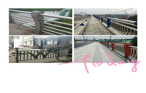 附近钢质环形天桥护栏更多优惠