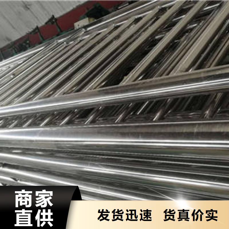 路灯防撞护栏施工安装价格