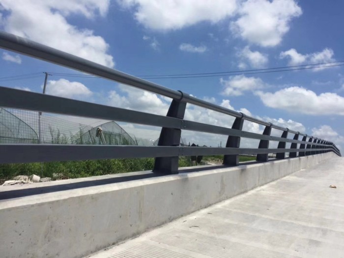 桥梁护栏质量可靠-高强度满足客户所需