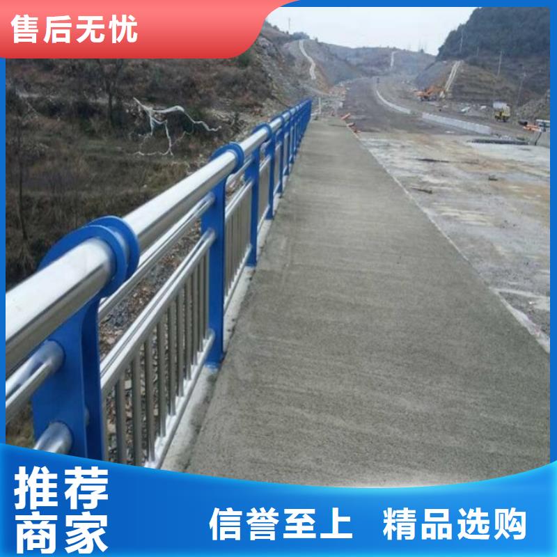桥梁防撞栏杆半成品焊接应用范围广泛
