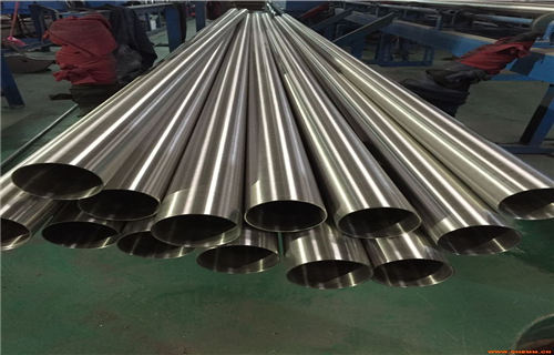 不锈钢焊管工业用厂家新报价
