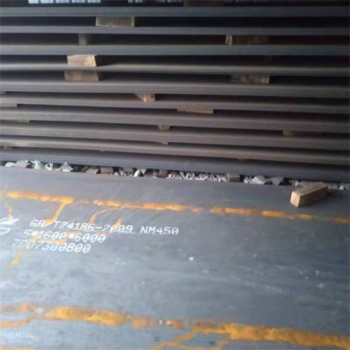 NM500耐磨钢板大厂保障细节展示