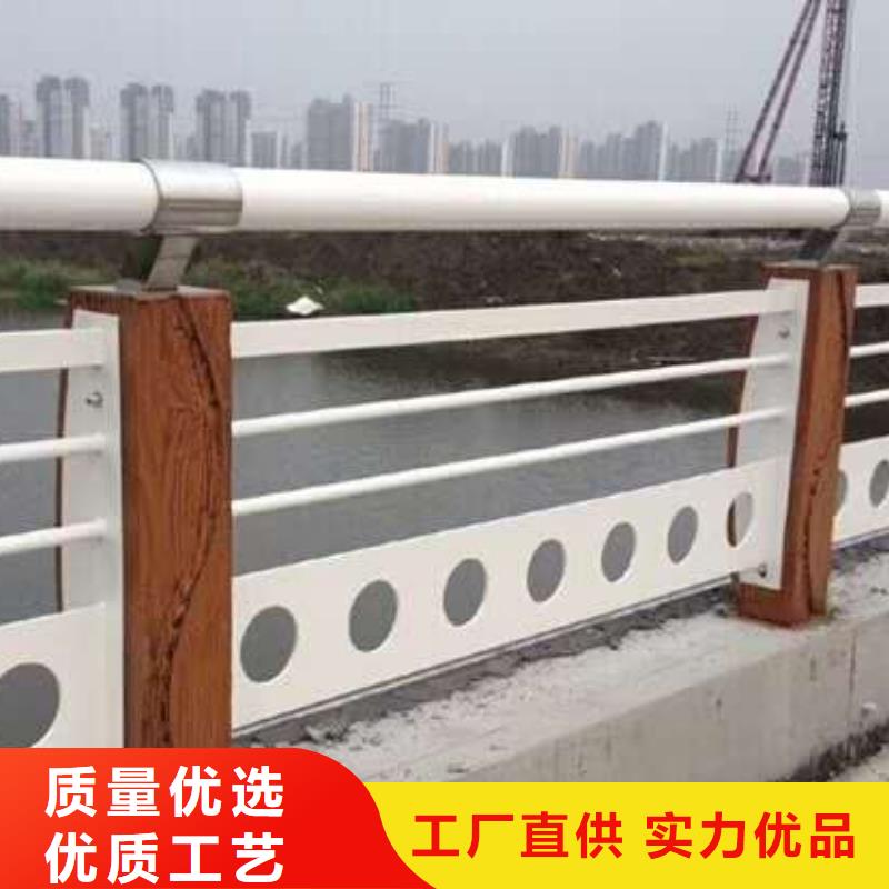 天桥护栏高度品质保证实力见证