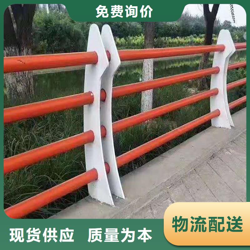 不锈钢复合管护栏高度自有生产工厂