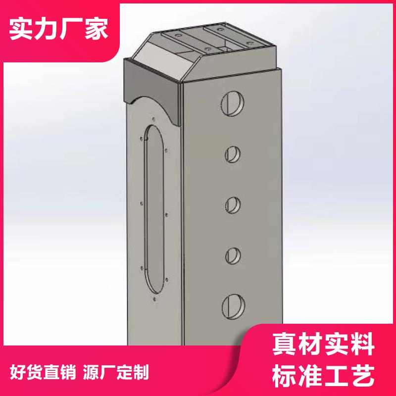 桥梁单侧立柱定制