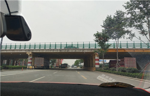 广东省江门市木纹转印桥梁护栏2020年价格