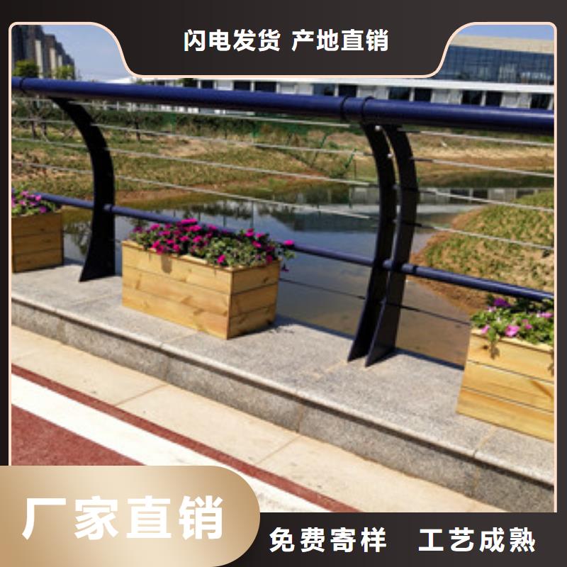 回族自治区防撞桥梁护栏现货