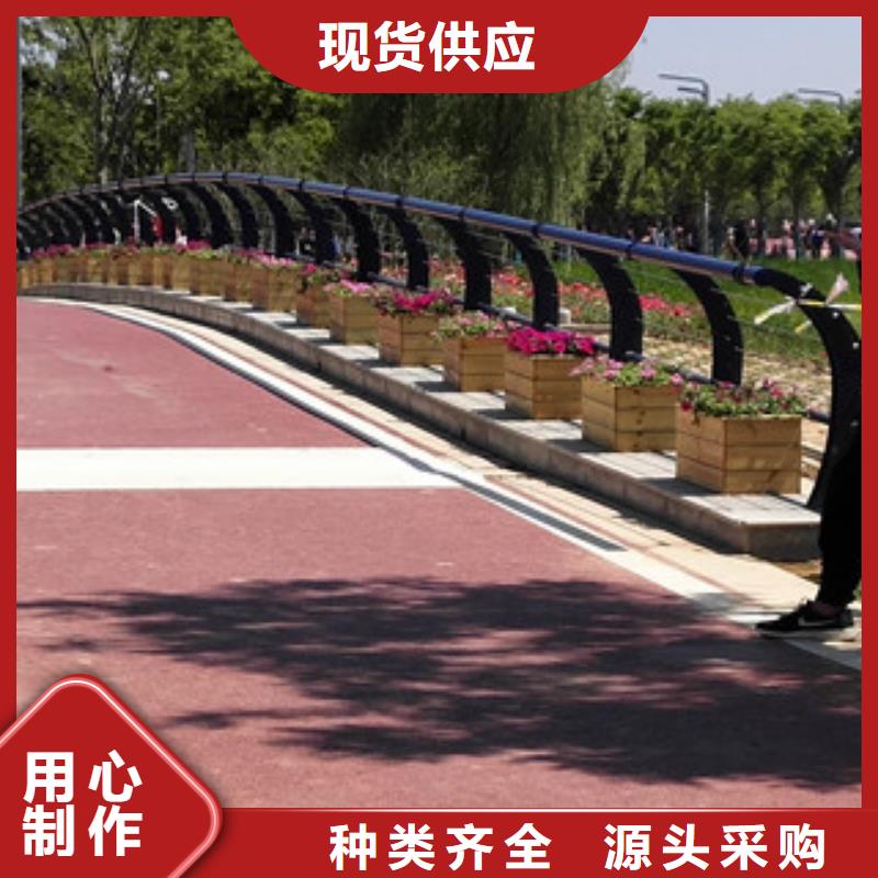 桥梁防撞护栏一米价格