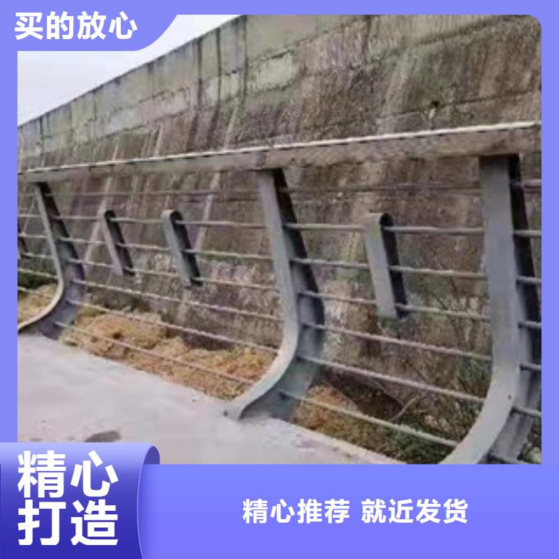 桥梁护栏立柱按需定制
