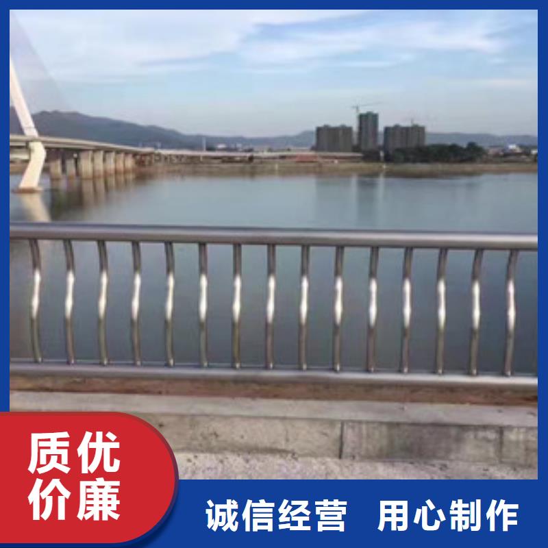 椭圆管桥梁护栏质优价廉客户厂家