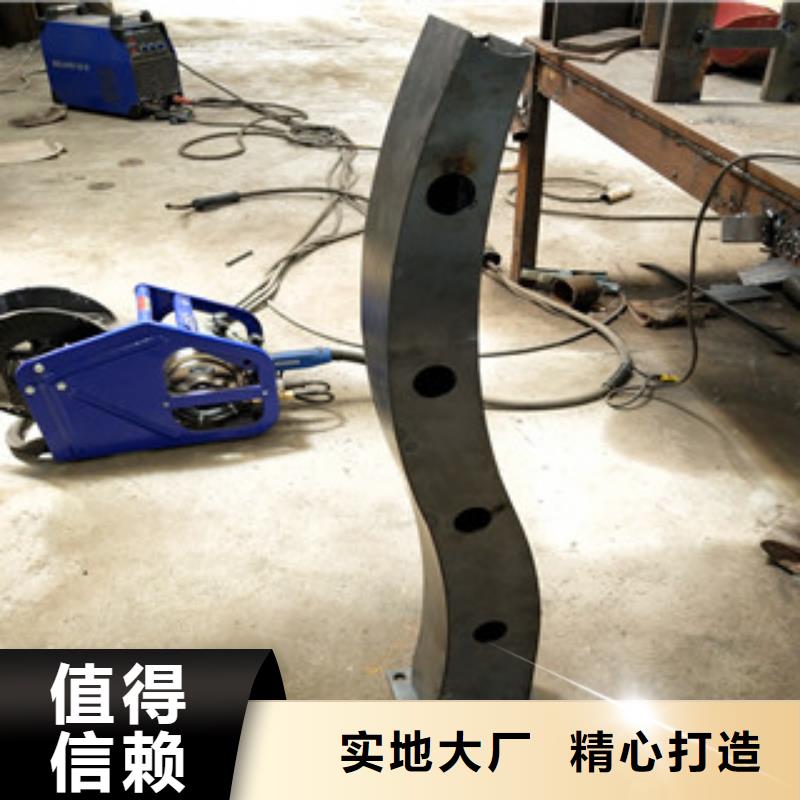 木纹转印桥梁护栏售后保证老厂家