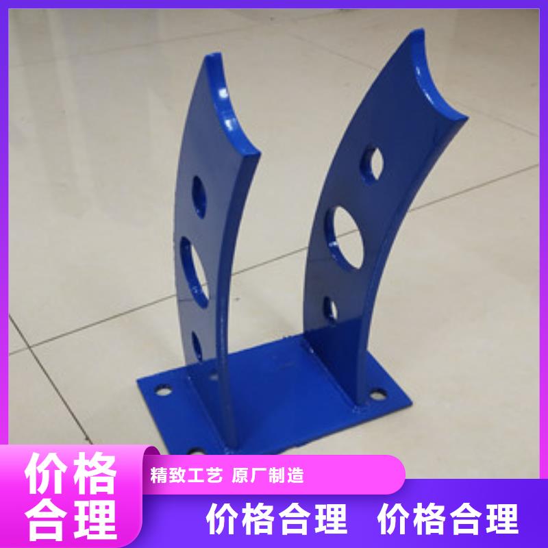 灯箱护栏立柱品牌保证
