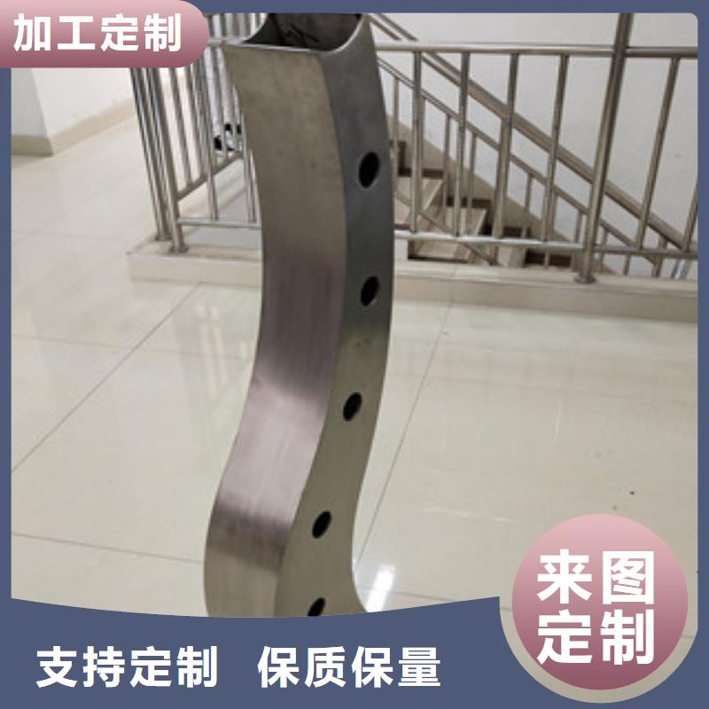 灯箱护栏