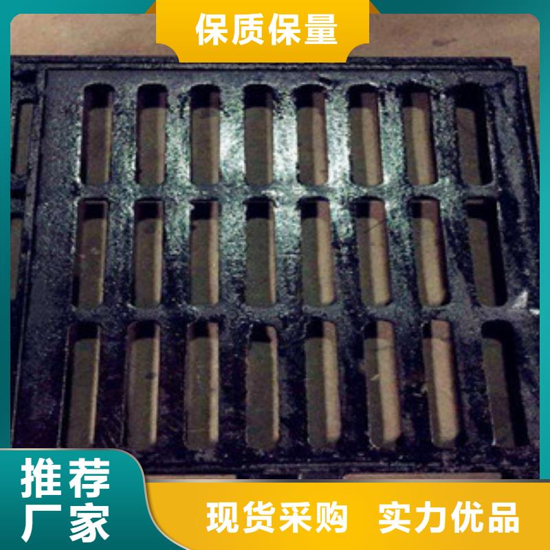 800轻型球磨铸铁井盖加工