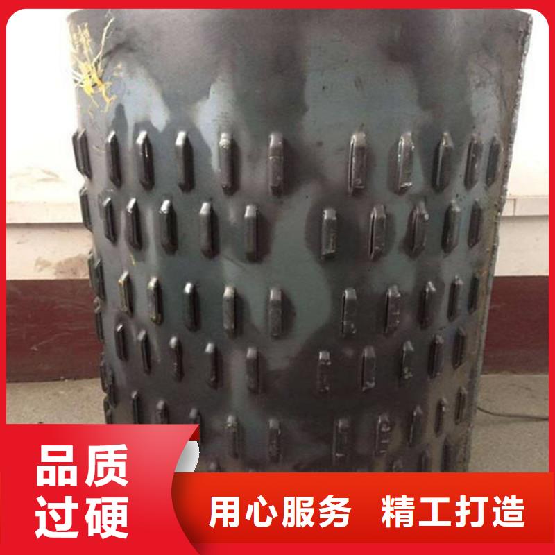 镀锌滤水管桥式滤水管一般价格多少钱