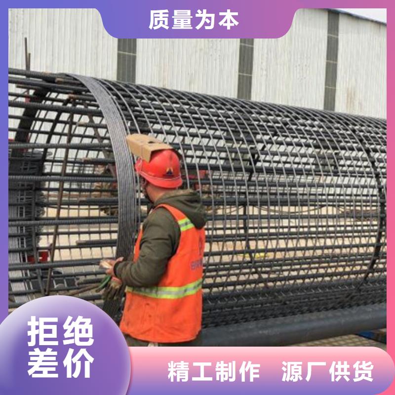 宁武县全自动钢筋笼滚焊机高品质河南创优机械设备当地货源