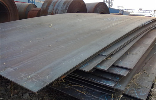 NM600耐磨钢板实体厂家质量有保障本地生产商