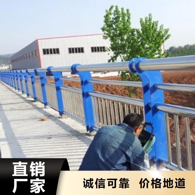 不锈钢复合管护栏多少钱一米
