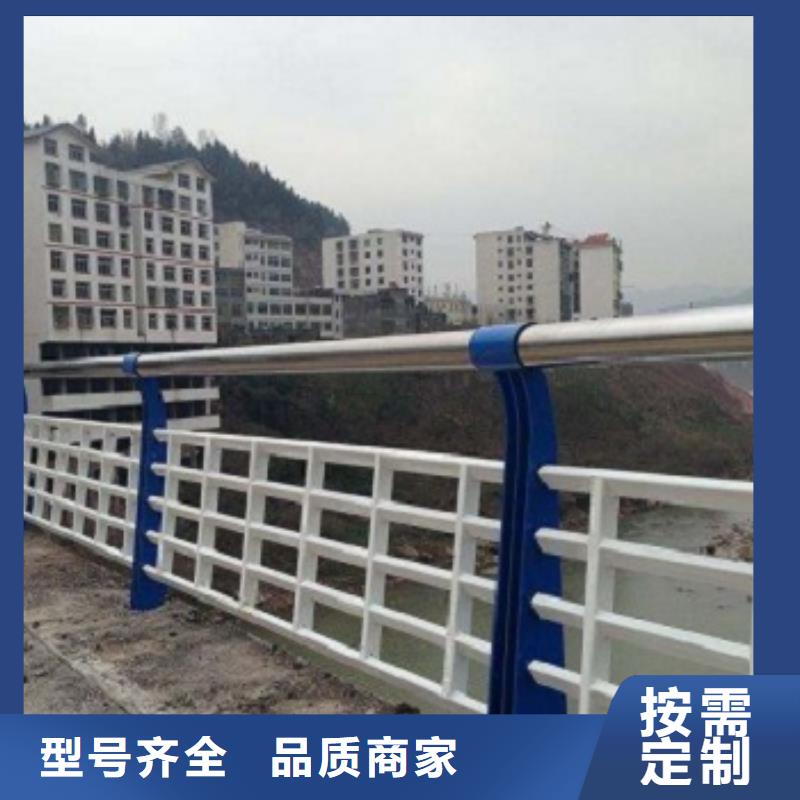 中央隔离带护栏仓储