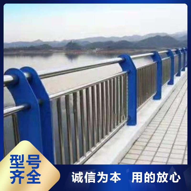 黄冈桥梁复合管护栏规格介绍