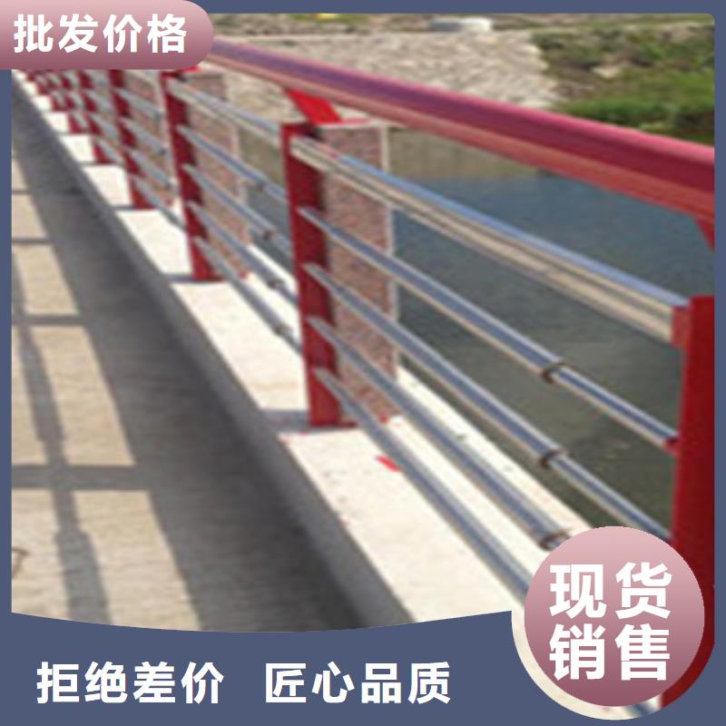 安徽不锈钢立柱护栏施工