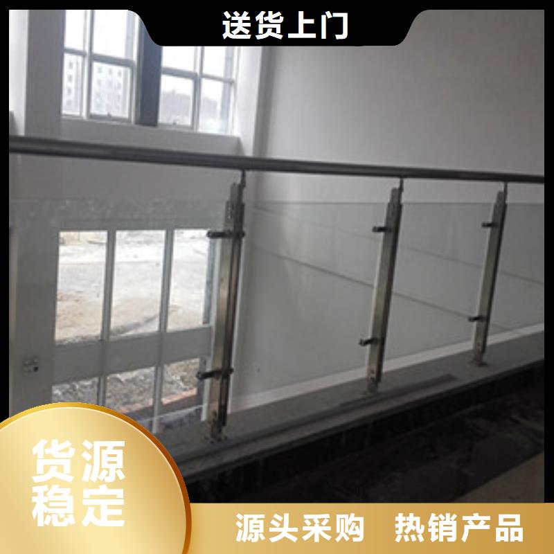 庆阳商场不锈钢工程立柱品质优良