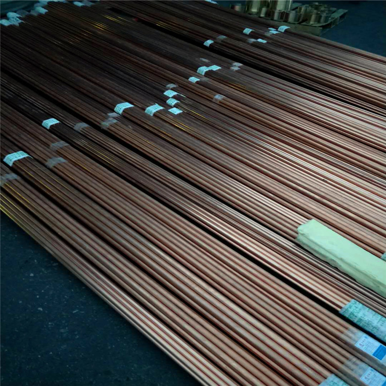 齐齐哈尔现货市克山50*90国标T1紫铜方棒产品相当可靠