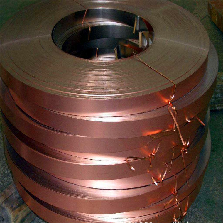 江西袁州1.5制造紫铜带专营/带材质600宽铜带