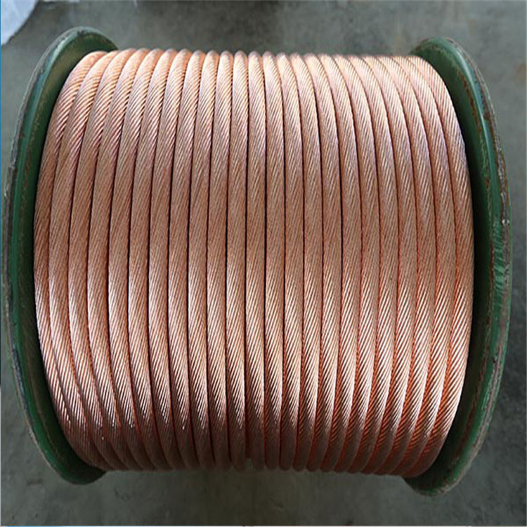 西畴县TJR-150平方编织铜线生产厂家