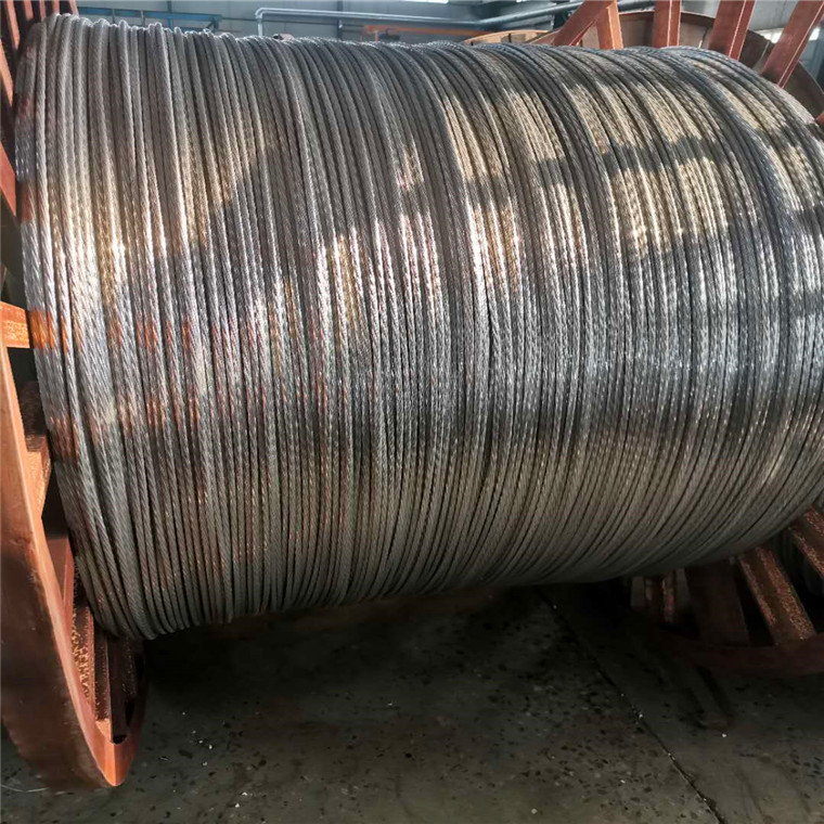 潮州TJR-120平方接地铜绞线优等铜材  