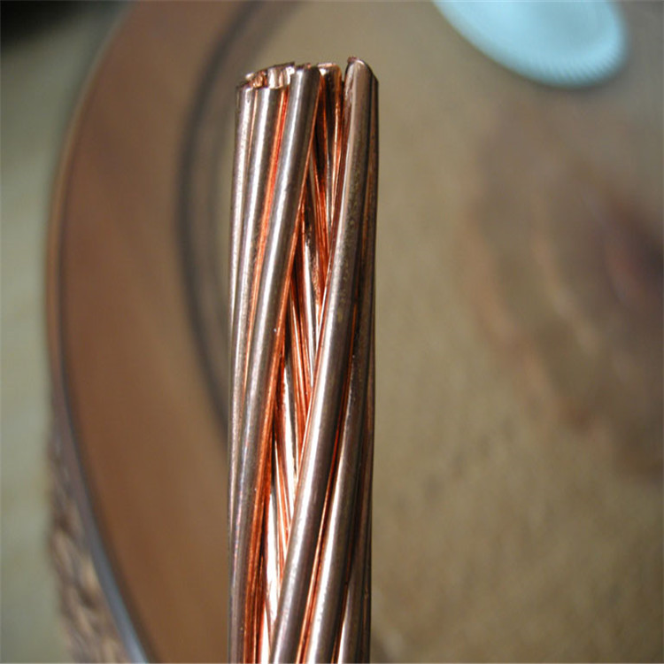 克拉玛依120平方紫铜编织线多少钱一米